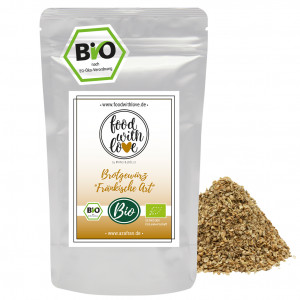 Organic bread spice (250g)