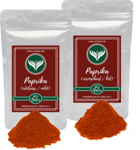 Paprika sweet (250 grams)