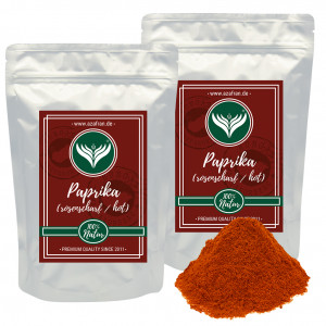 Paprika hot (1000 grams)