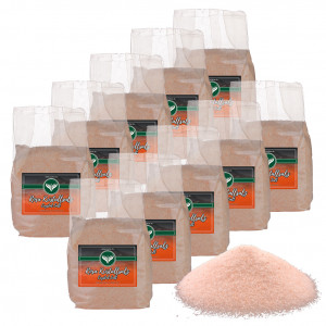 Himalayan Salt fine ground 10kg