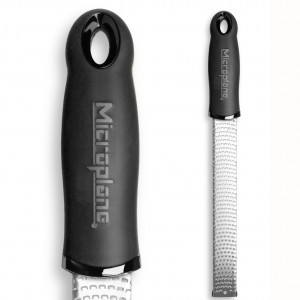 Microplane Zester grater black