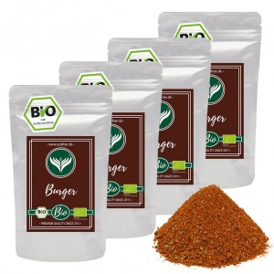 Organic Burger spice (1kg)