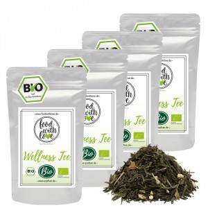 Organic Wellness-Tea (1000g)