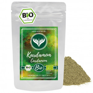 Organic Cardamom powder (50 grams)