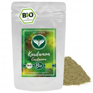 Organic Cardamom powder (100 grams)