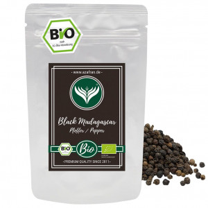 Organic-Pepper Madagaskar (50 grams)