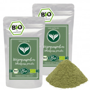 organic wheatgrass (500g)