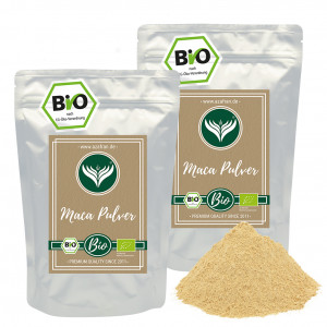 organic maca powder (1kg)