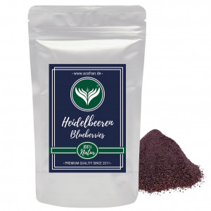 Blueberrypowder (250 grams)