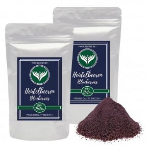 Blueberrypowder (500 grams)