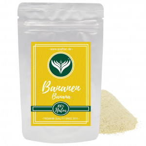 Banana powder (50 grams)