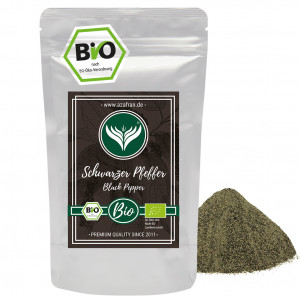 Black Organic-Pepper powder (500g)