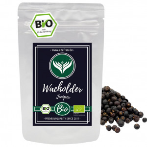 Organic juniper berries 50g