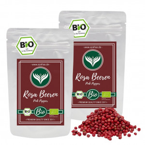 Organic Pink Pepper (500g)