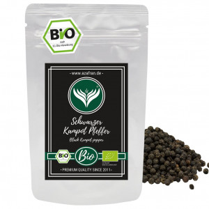 Organic Black Pepper (50 grams)