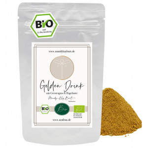 Organic golden milk bePeerless (50g)